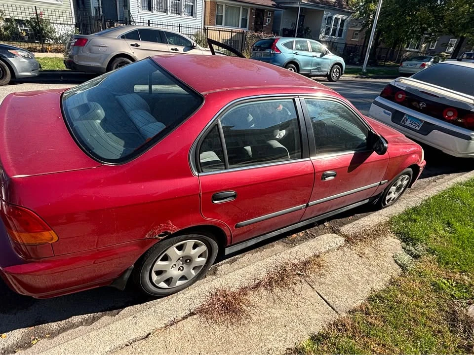 1998 Honda EK Civic - Image 2 of 7