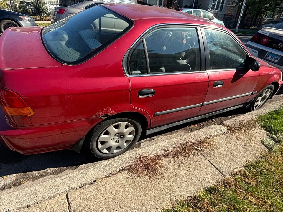 1998 Honda EK Civic - Image 3 of 7