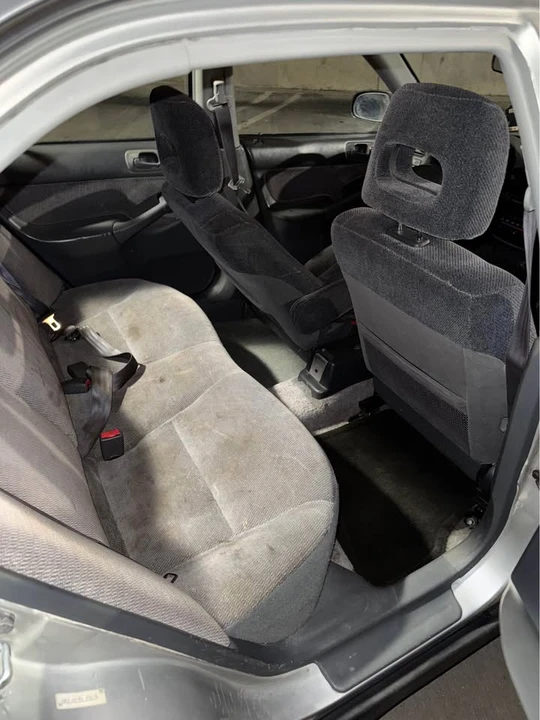 1998 Honda EK Civic - Image 10 of 10