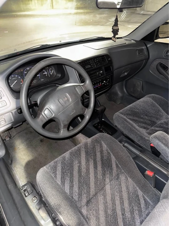 1998 Honda EK Civic - Image 8 of 10