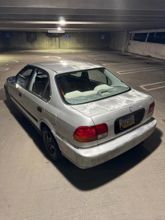 1998 Honda EK Civic - Image 3 of 10