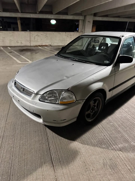 1998 Honda EK Civic - Image 5 of 10