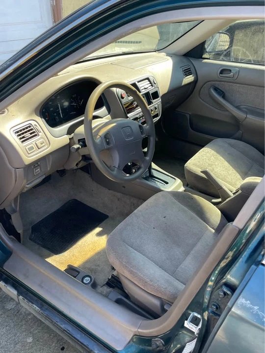 1998 Honda EK Civic - Image 4 of 4