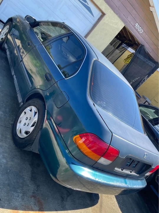 1998 Honda EK Civic - Image 3 of 4
