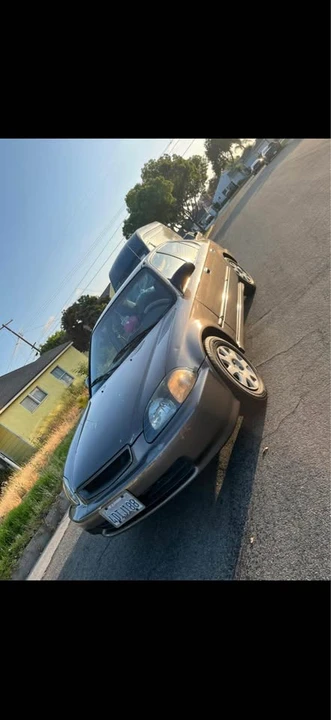 1998 Honda EK Civic - Image 3 of 5