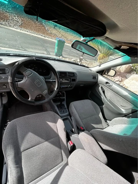 1998 Honda EK Civic - Image 5 of 9