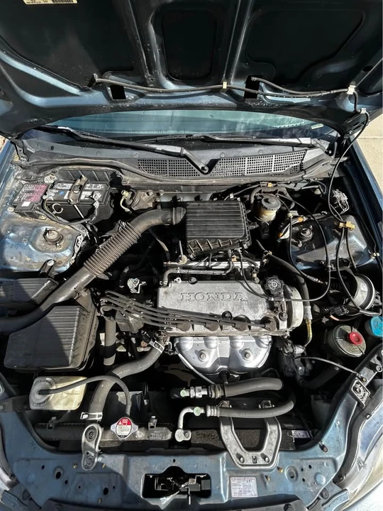 1998 Honda EK Civic - Image 8 of 9
