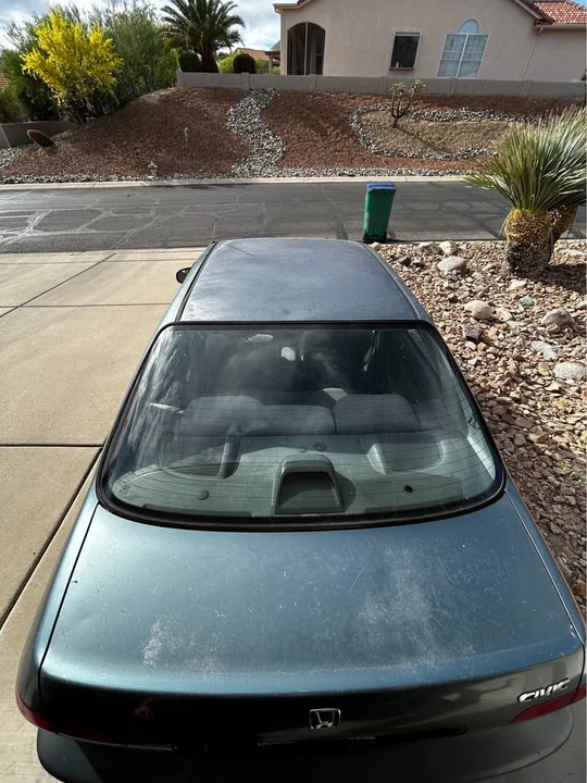 1998 Honda EK Civic - Image 4 of 9