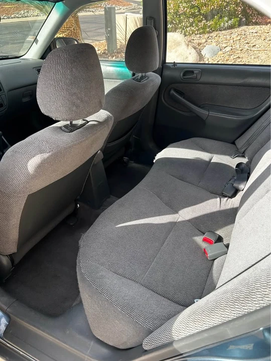 1998 Honda EK Civic - Image 6 of 9