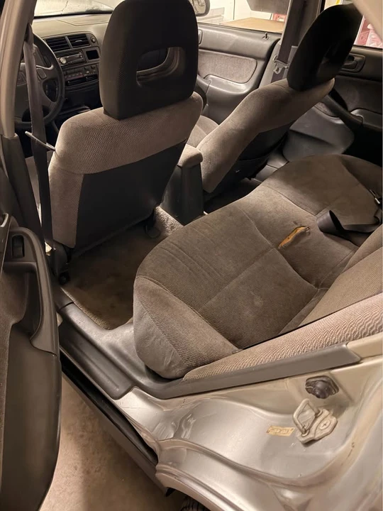 1998 Honda EK Civic - Image 12 of 14