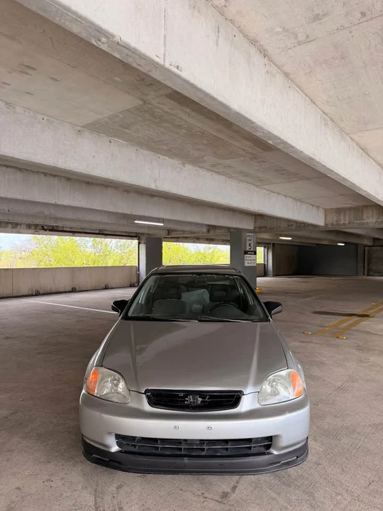 1998 Honda EK Civic - Image 6 of 14