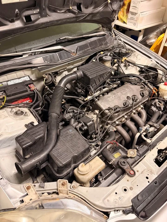 1998 Honda EK Civic - Image 8 of 14