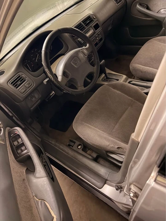 1998 Honda EK Civic - Image 13 of 14