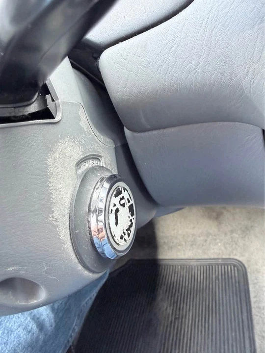 1998 Honda Civic - Image 8 of 8