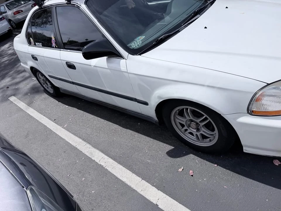 1998 Honda Civic - Image 2 of 8