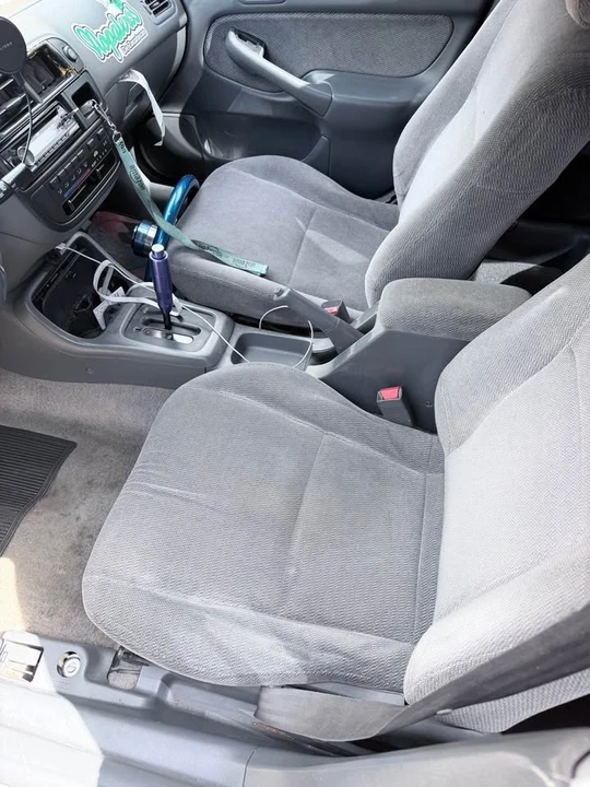 1998 Honda Civic - Image 5 of 8