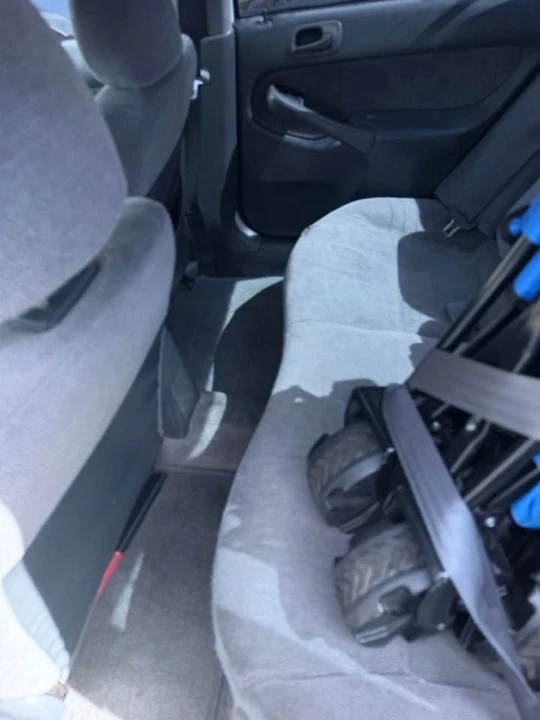 1998 Honda Civic - Image 6 of 8