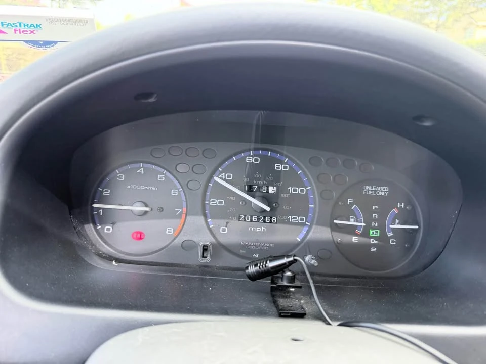 1998 Honda Civic - Image 3 of 8