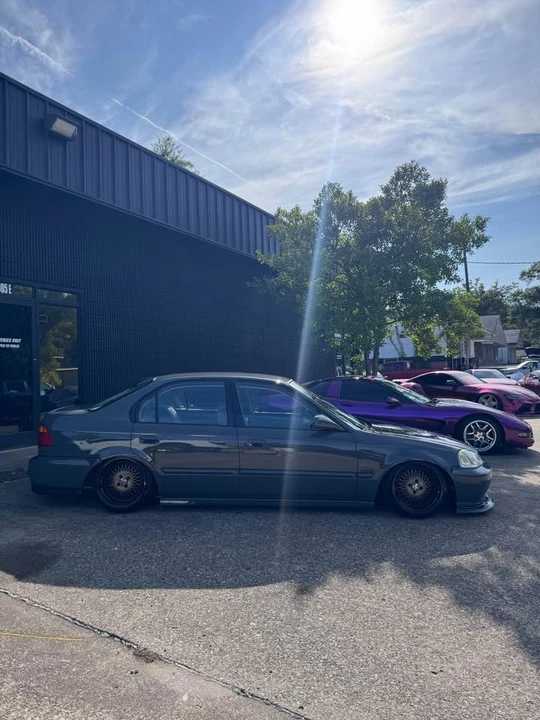 1998 Honda EK Civic - Image 11 of 11