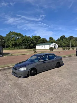 1998 Honda Civic LX Sedan 4D