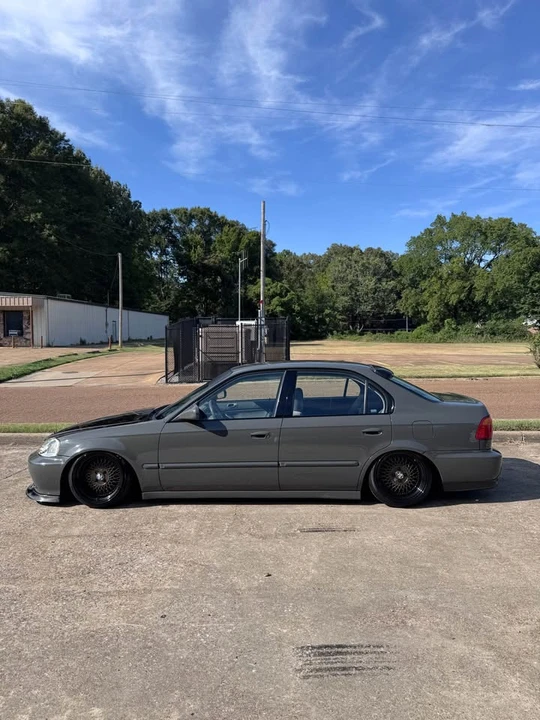 1998 Honda EK Civic - Image 3 of 11