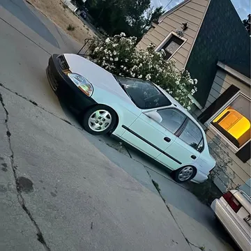 1998 Honda Civic LX Sedan 4D