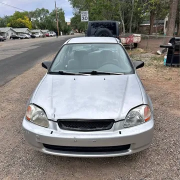 1998 Honda Civic LX Sedan 4D