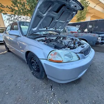 1998 Honda Civic LX Sedan 4D
