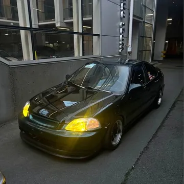 1998 Honda Civic