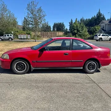 1998 Honda Civic