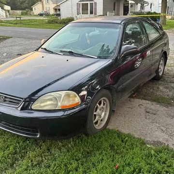 1998 Honda Civic