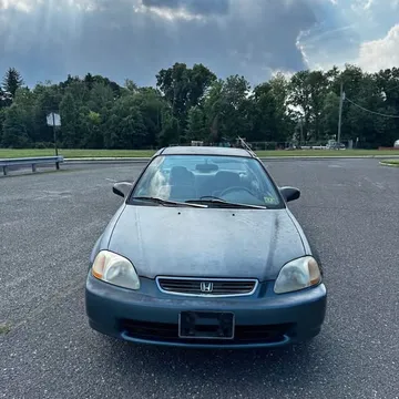 1998 Honda Civic