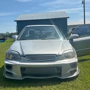 1998 Honda Civic