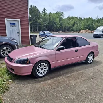 1998 Honda Civic