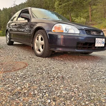 1998 Honda Civic