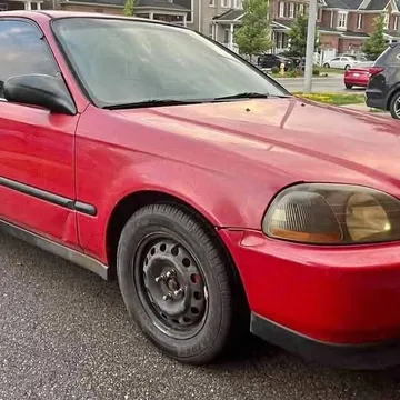 1998 Honda Civic