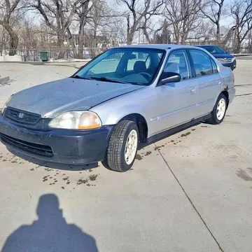 1998 Honda Civic