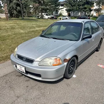 1998 Honda Civic