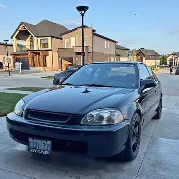 1998 Honda Civic Si