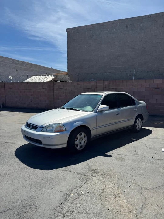1998 Honda EK Civic - Image 4 of 10