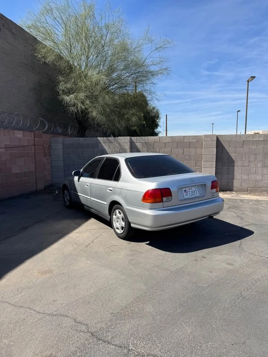 1998 Honda EK Civic - Image 2 of 10