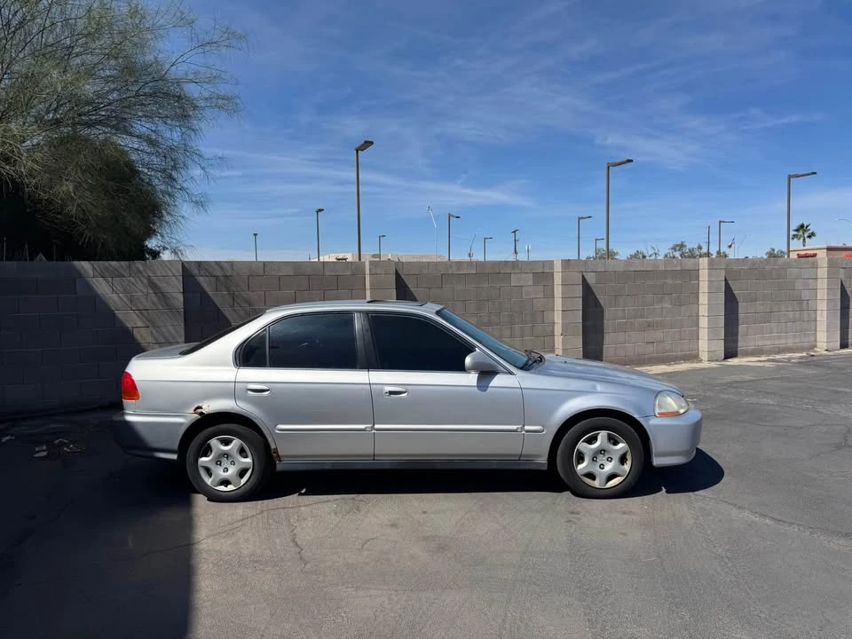 1998 Honda EK Civic - Image 3 of 10