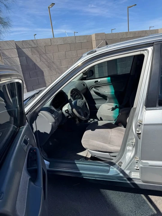 1998 Honda EK Civic - Image 8 of 10