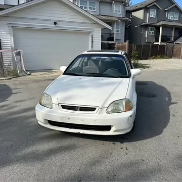 1998 Honda Civic Si