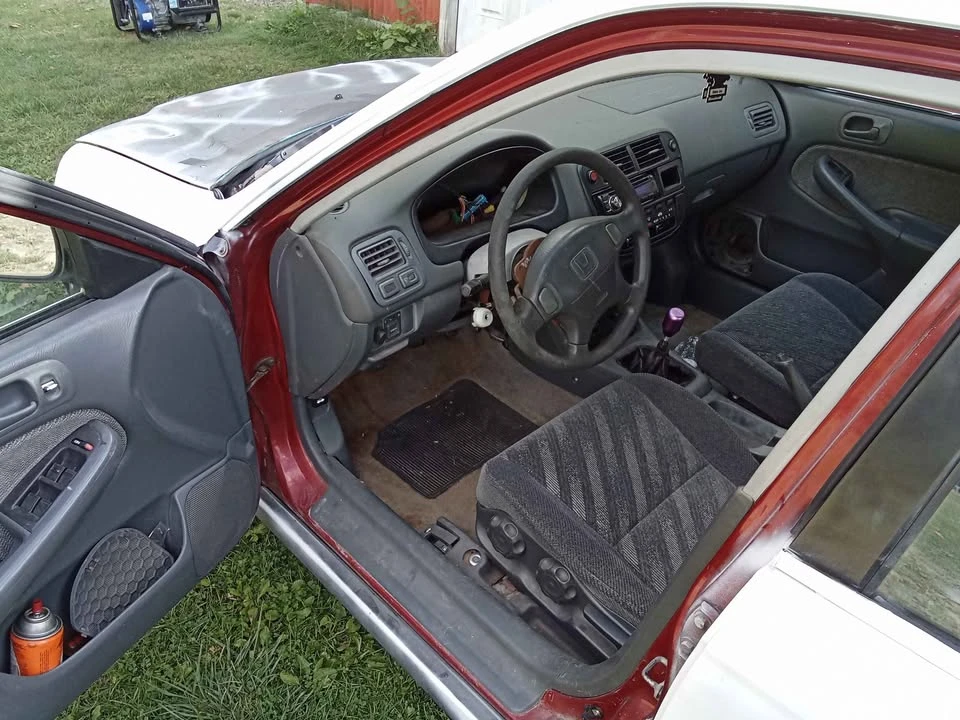 1998 Honda EK Civic - Image 3 of 10
