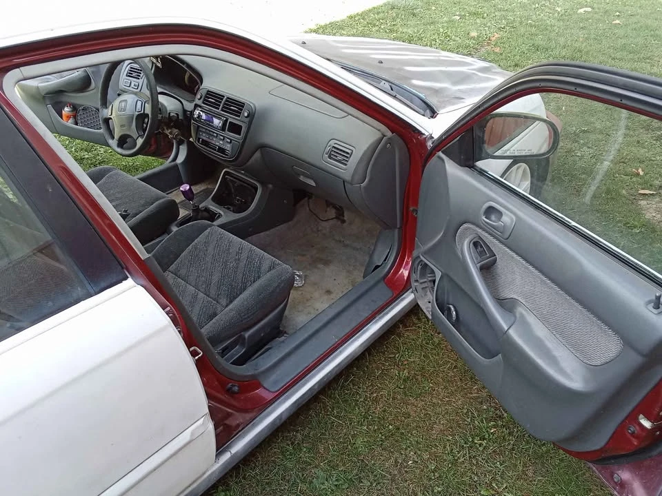1998 Honda EK Civic - Image 9 of 10