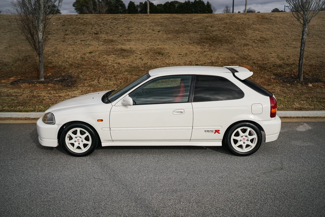 1998 Honda EK9 Civic Type R - Image 18 of 31