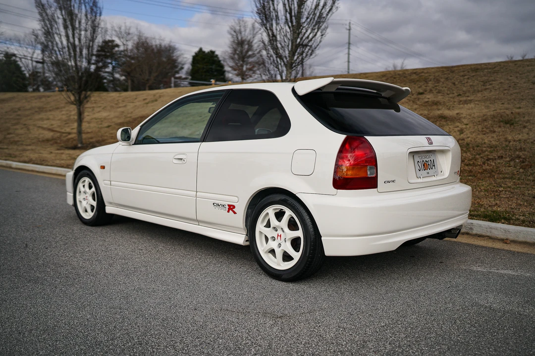 1998 Honda EK9 Civic Type R - Image 19 of 31