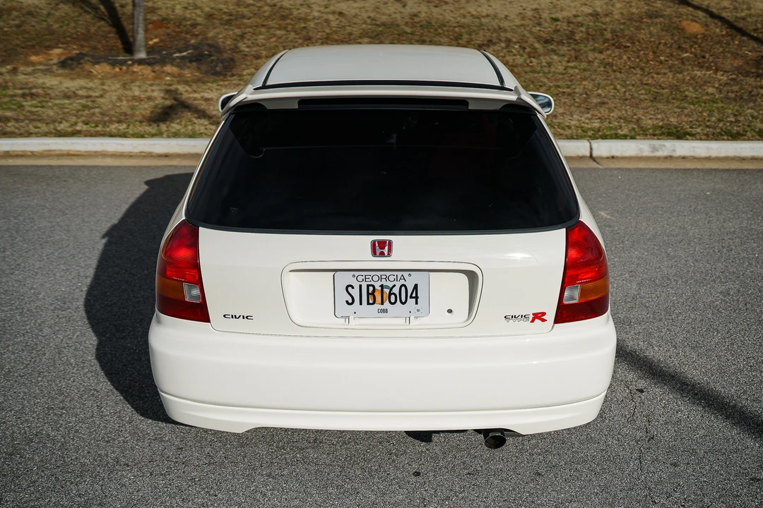 1998 Honda EK9 Civic Type R - Image 20 of 31