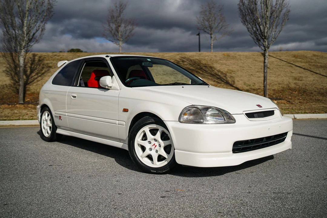 1998 Honda EK9 Civic Type R - Image 4 of 31